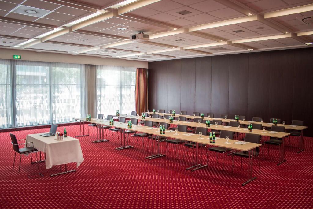 Konferenční prostory v ubytování Best Western Plaza Hotel Wels