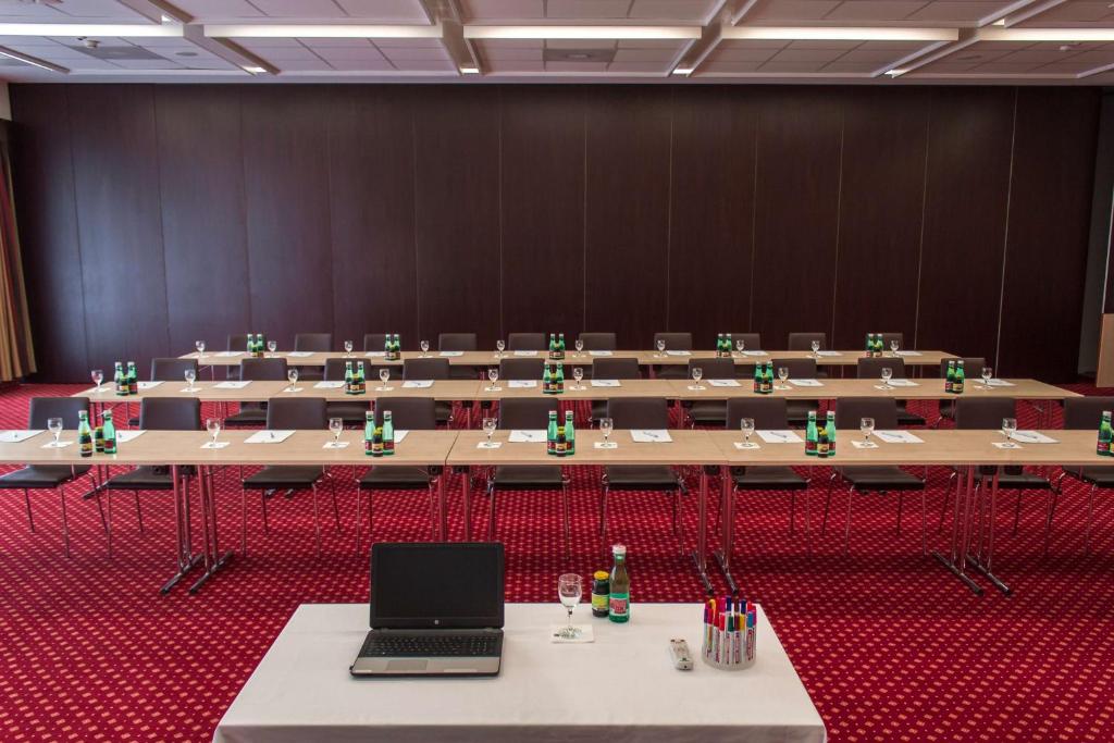 Konferenční prostory v ubytování Best Western Plaza Hotel Wels