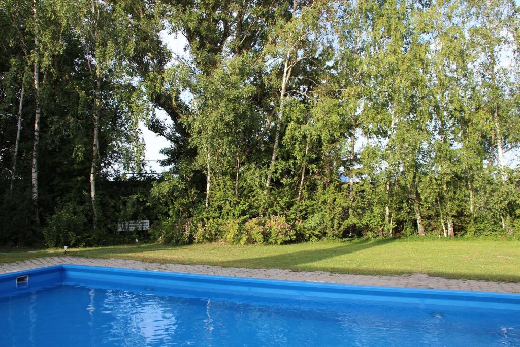 Bazén v ubytování Best Western Smart Hotel nebo v jeho okolí