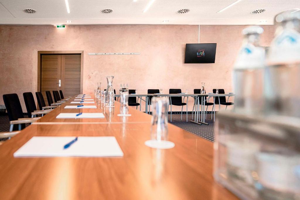 Konferenční prostory v ubytování Best Western Hotel am Walserberg