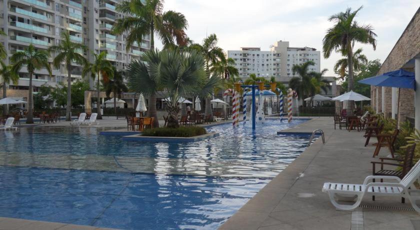  Apartamento Luxo Barra