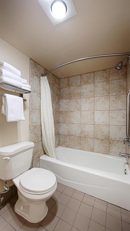 SureStay Hotel by Best Western Tehachapi - クイーンルーム（禁煙）
