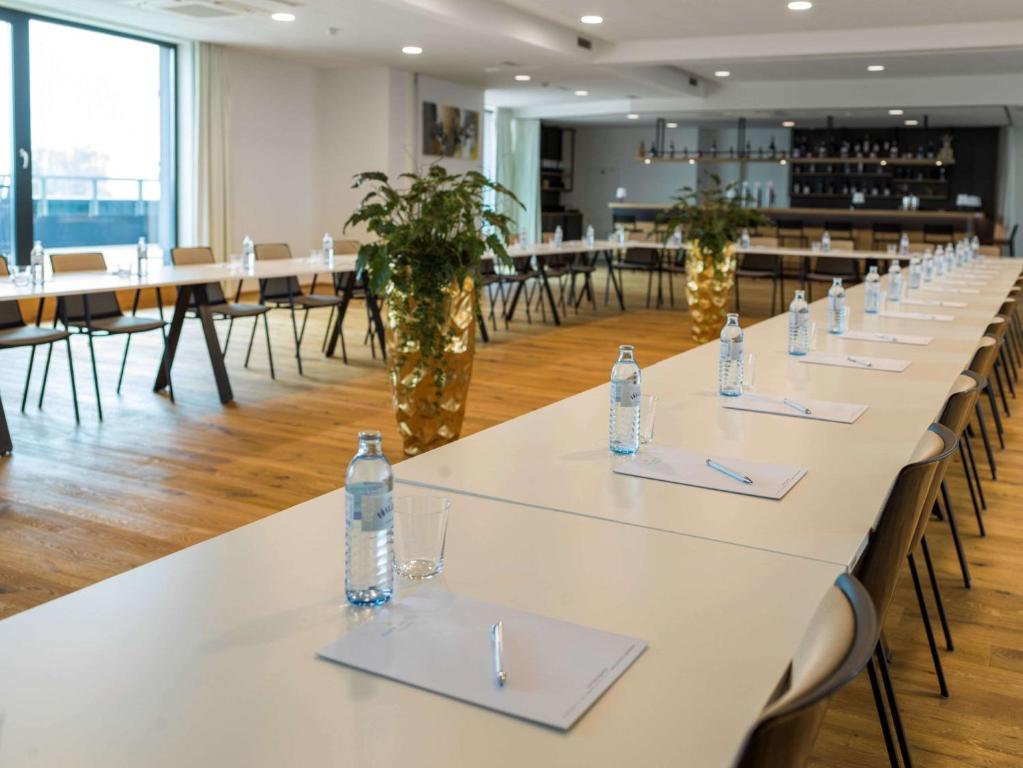 Restaurace v ubytování Best Western Parkhotel Hagenberg