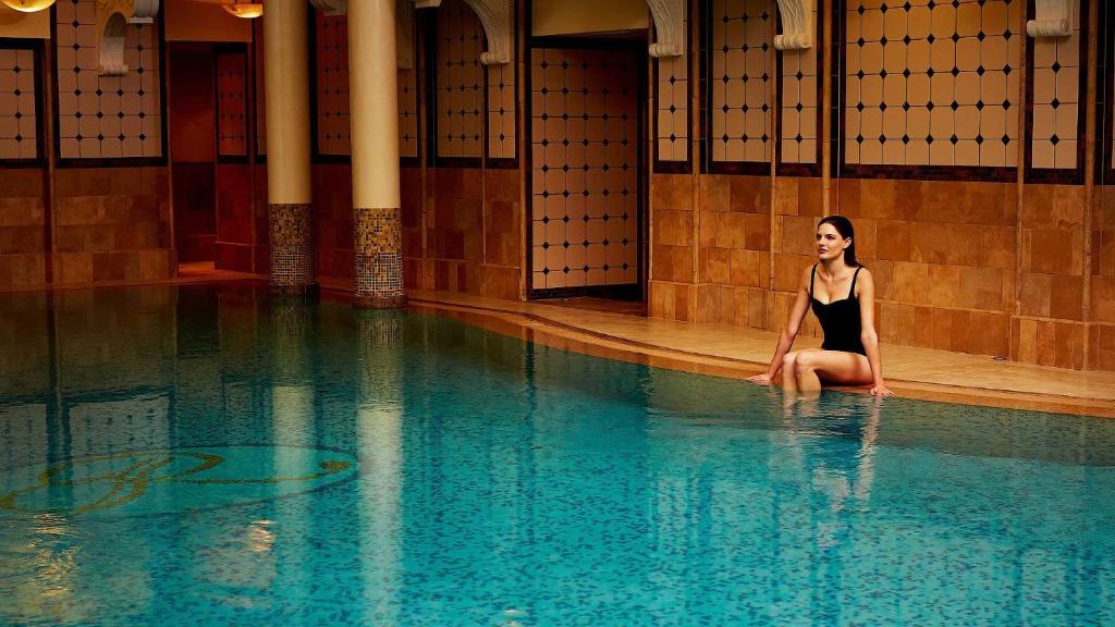 Corinthia Budapest - Resim 41