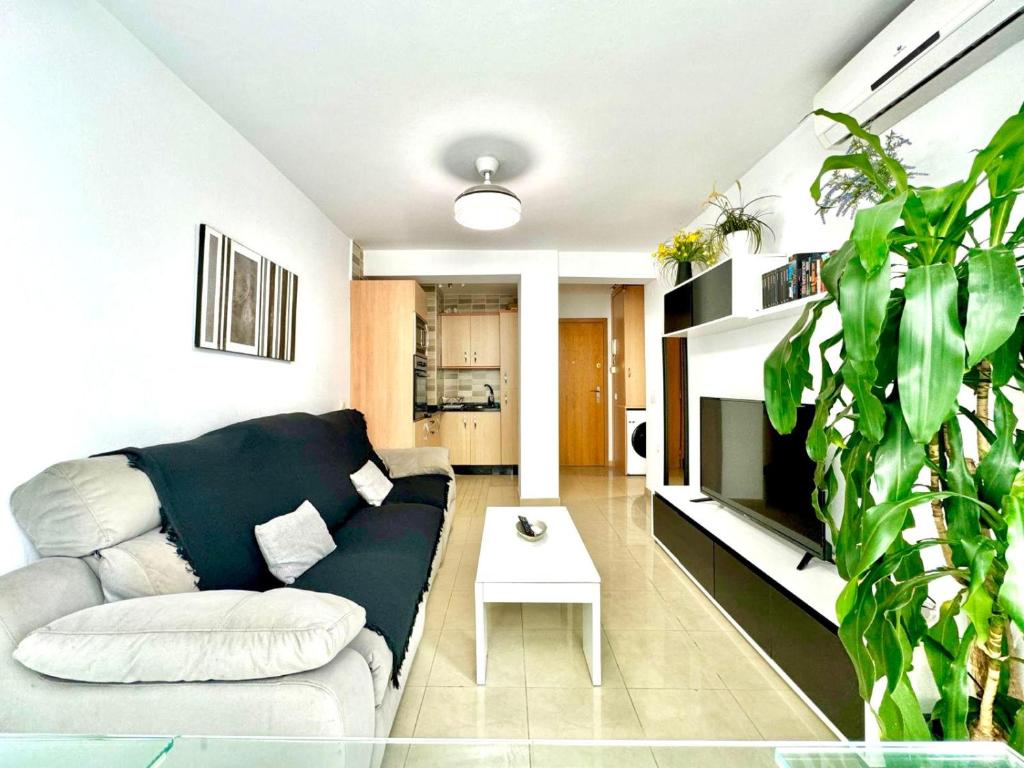 Apartamento en el centro de Nerja