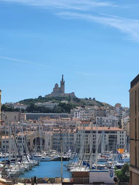 Charmant Studio Vieux Port