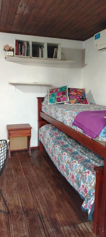 Habitación con baño para dos personas