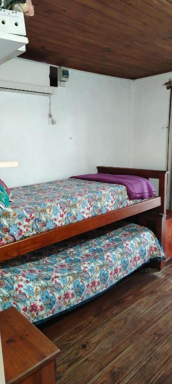 Habitación con baño para dos personas