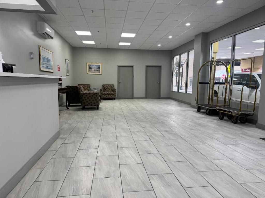 Vstupní hala nebo recepce v ubytování Barclay Hotel Atlanta Downtown