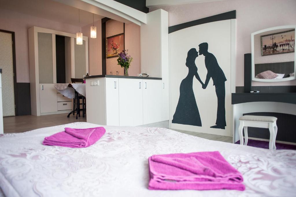 Luční penzion - Grote Tweepersoonskamer