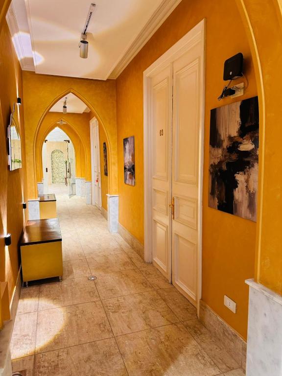 Fotografie z fotogalerie ubytování GA Plus Hotel in the heart of Cairo v Káhiře