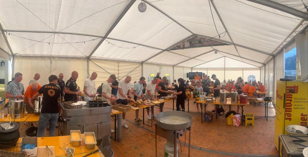 Hosté ubytování F1 Camping Oostenrijk