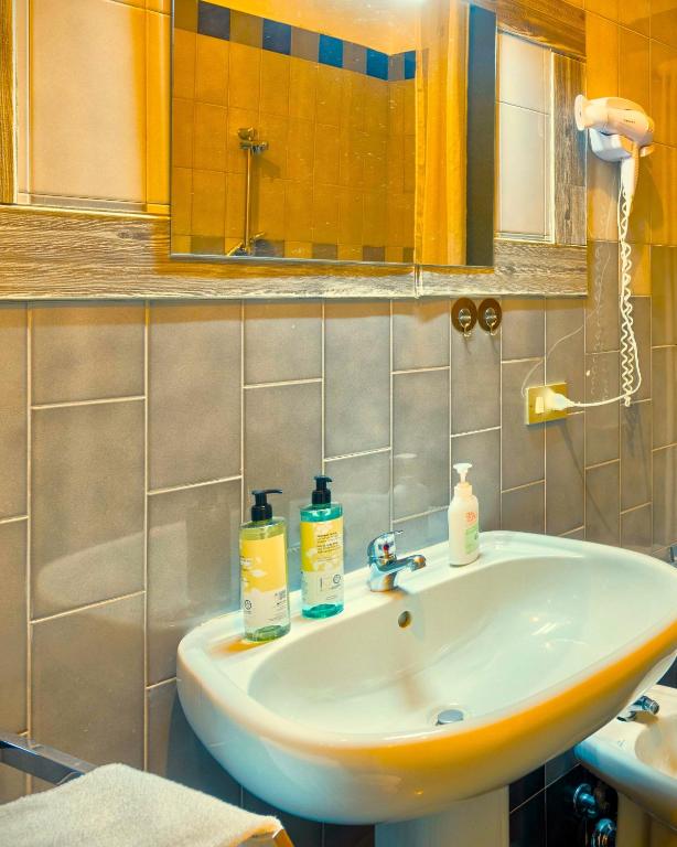 Joy Rialto Rooms Venice - Double Room With Private External Bathroom