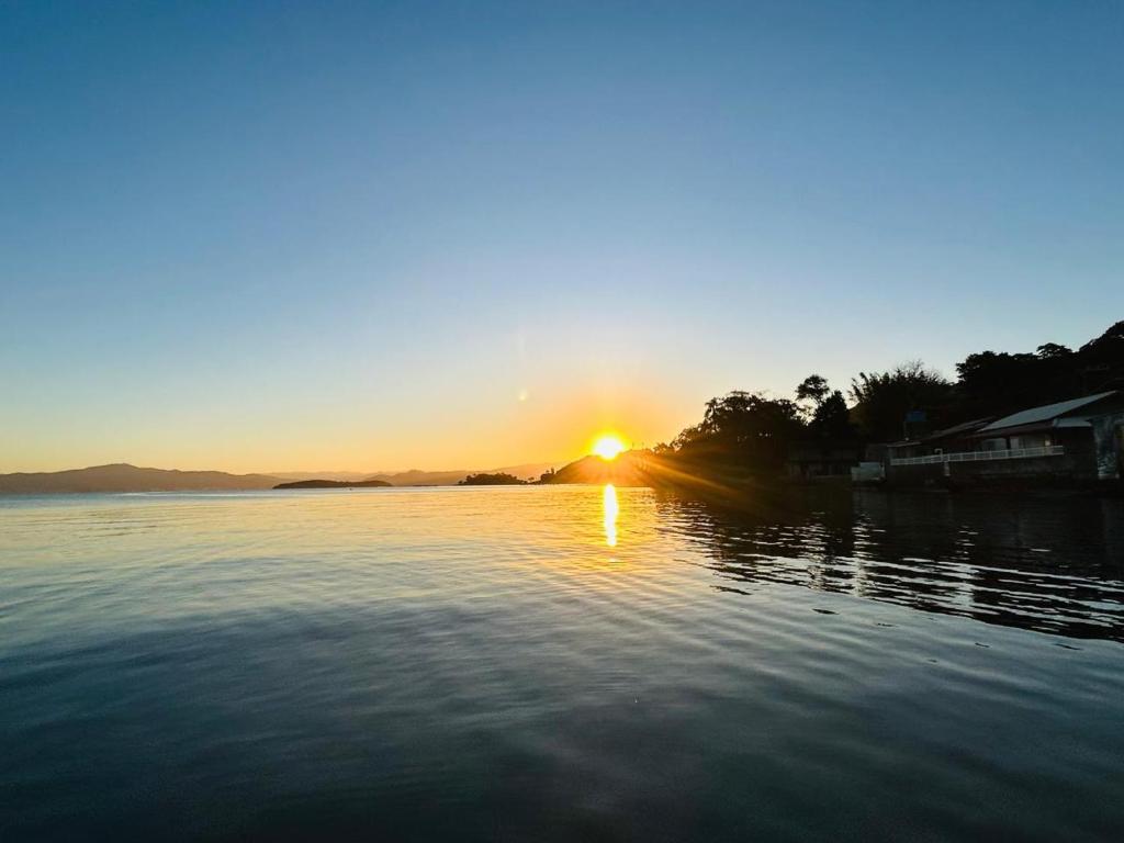 Příroda nedaleko prázdninového domu