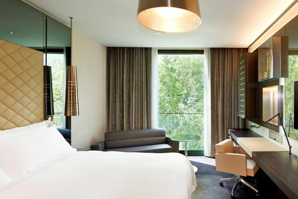 Excelsior Hotel Gallia, a Luxury Collection Hotel, Milan - Resim 18