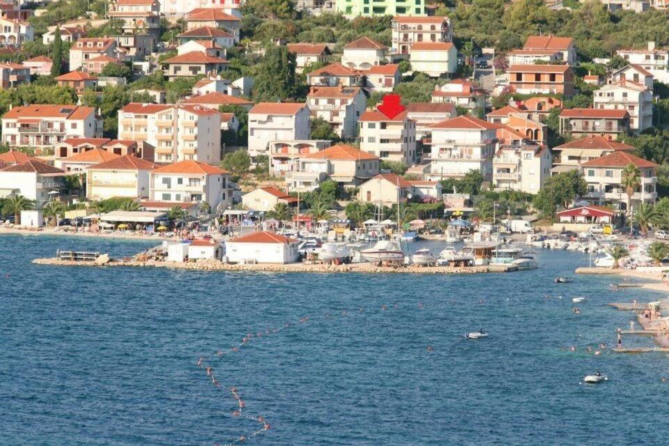 Príroda v okolí apartmánu