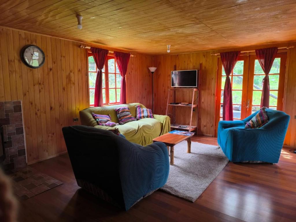 Refugio La Rinconada