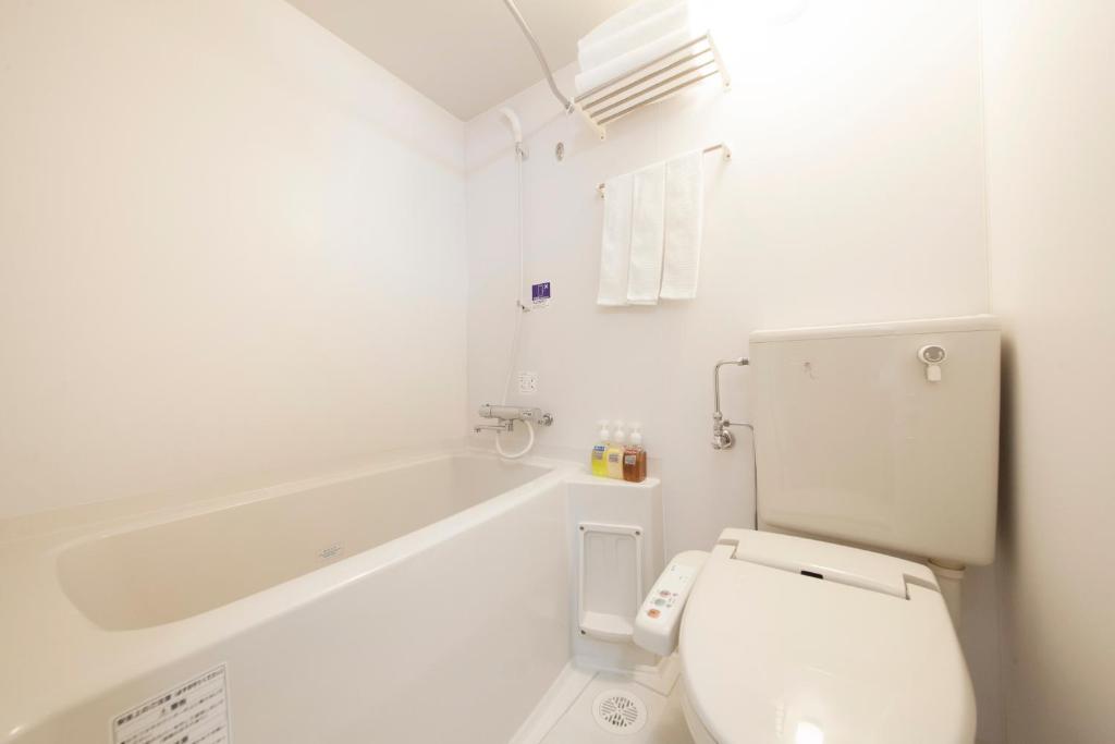 Vessel Hotel Higashi Hiroshima - Chambre Double - Fumeurs