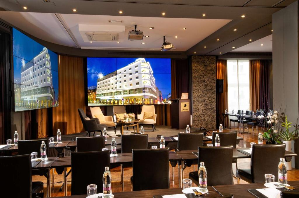 Best Western Premier Hotel Slon - Resim 27