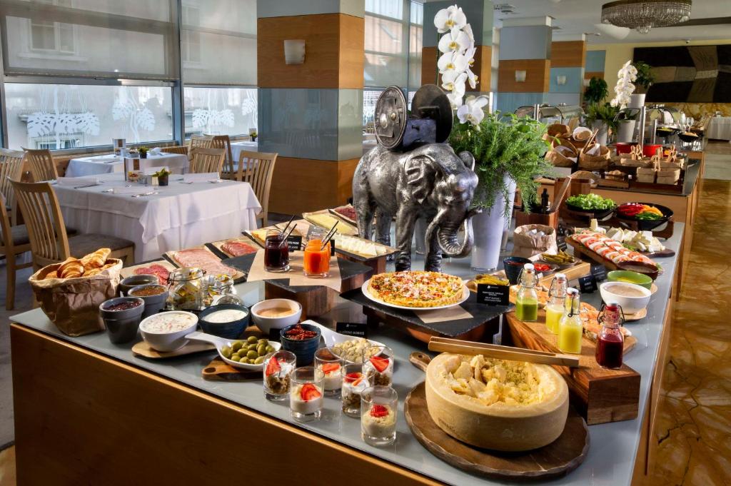 Best Western Premier Hotel Slon - Resim 30