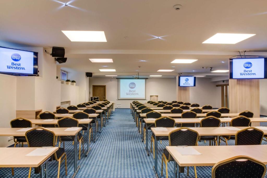 Best Western Hotel Vista - Resim 28