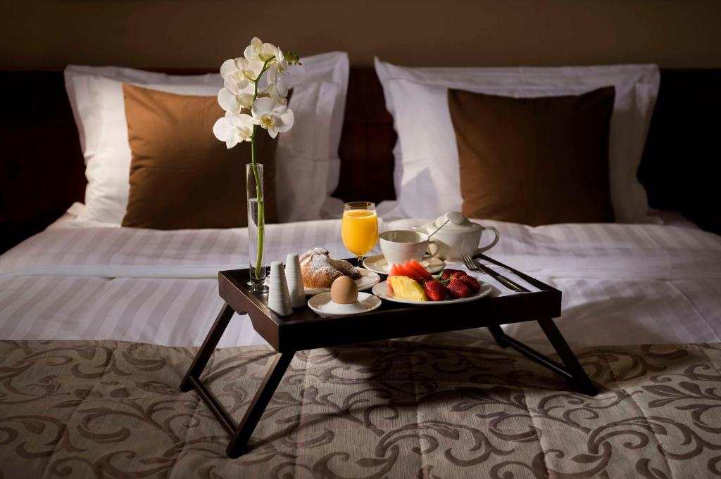 Best Western Premier Hotel Slon - Resim 34