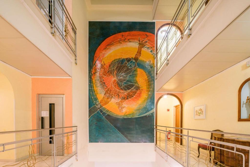 Best Western Hotel Bellevue au Lac