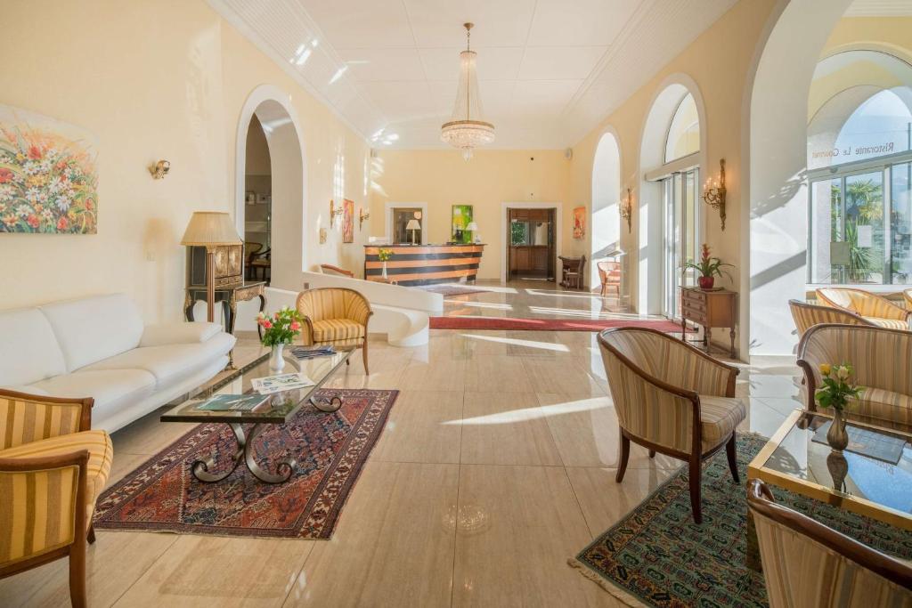 Best Western Hotel Bellevue au Lac - Resim 11