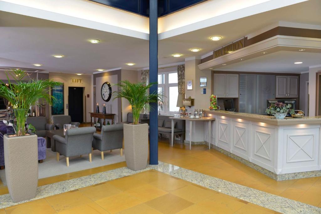 Best Western Hotel Der Föhrenhof - Resim 10