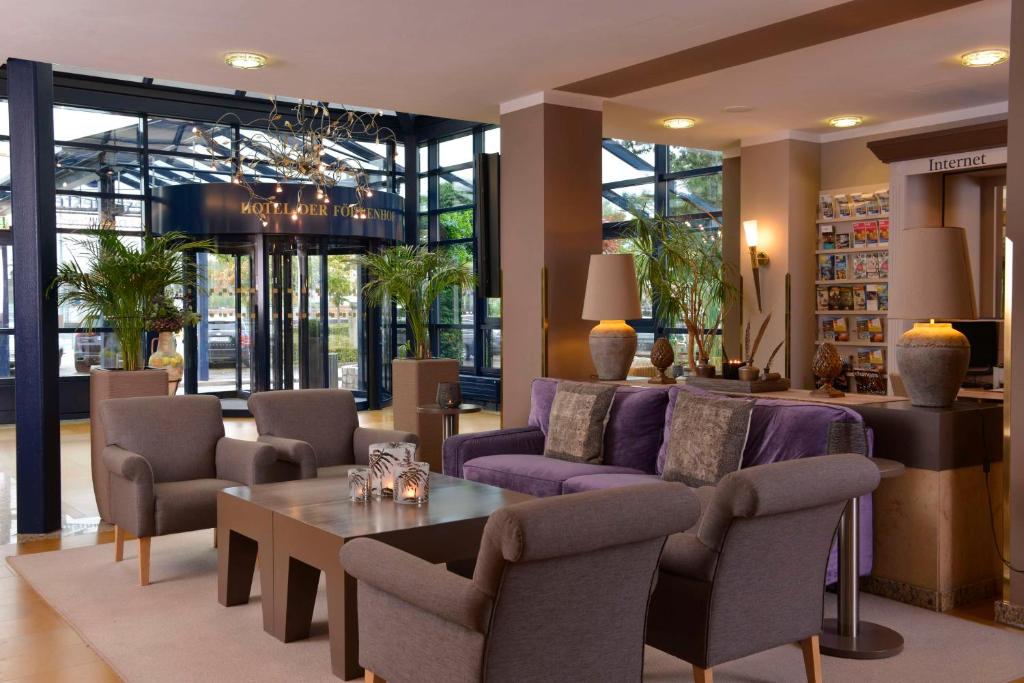 Best Western Hotel Der Föhrenhof - Resim 11