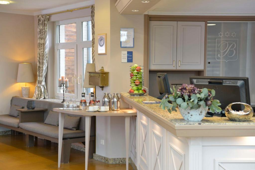 Best Western Hotel Der Föhrenhof - Resim 12