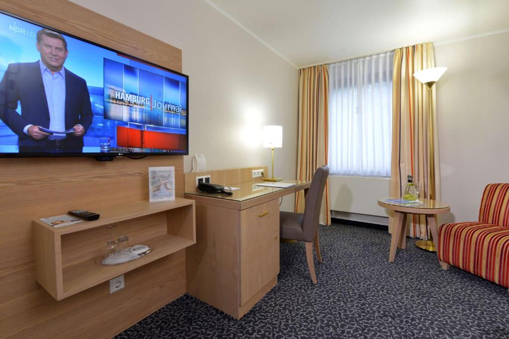 Best Western Hotel Der Föhrenhof - Resim 15