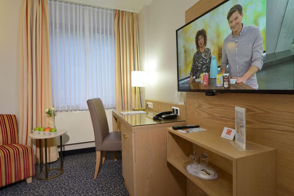 Best Western Hotel Der Föhrenhof - Resim 22