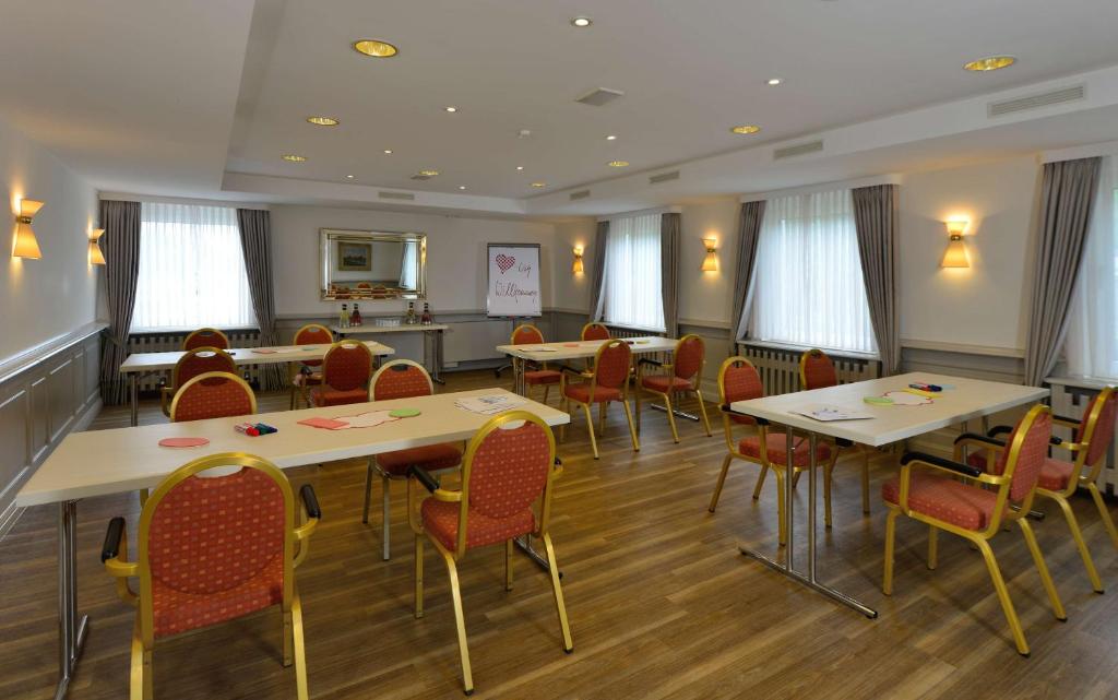 Best Western Hotel Der Föhrenhof - Resim 38