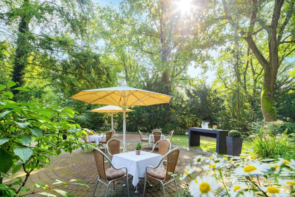 Best Western Hotel Der Föhrenhof - Resim 43