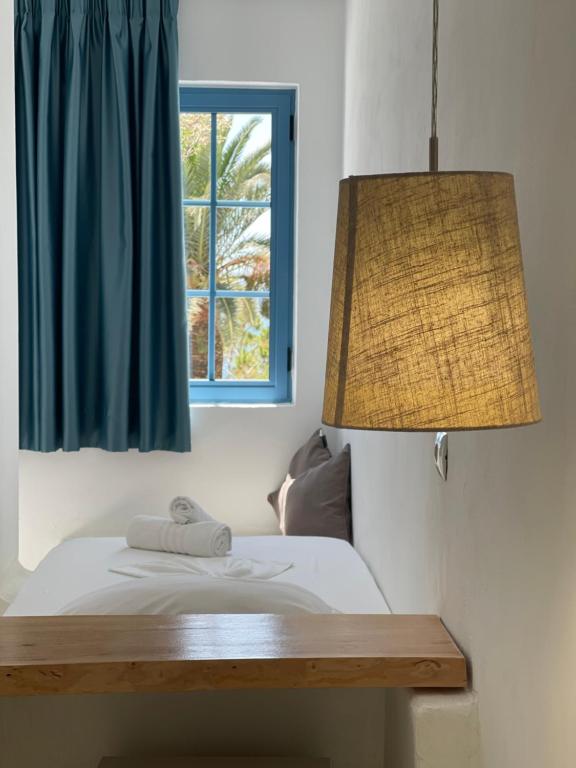 Postel nebo postele na pokoji v ubytování Cava Boutique Hotel