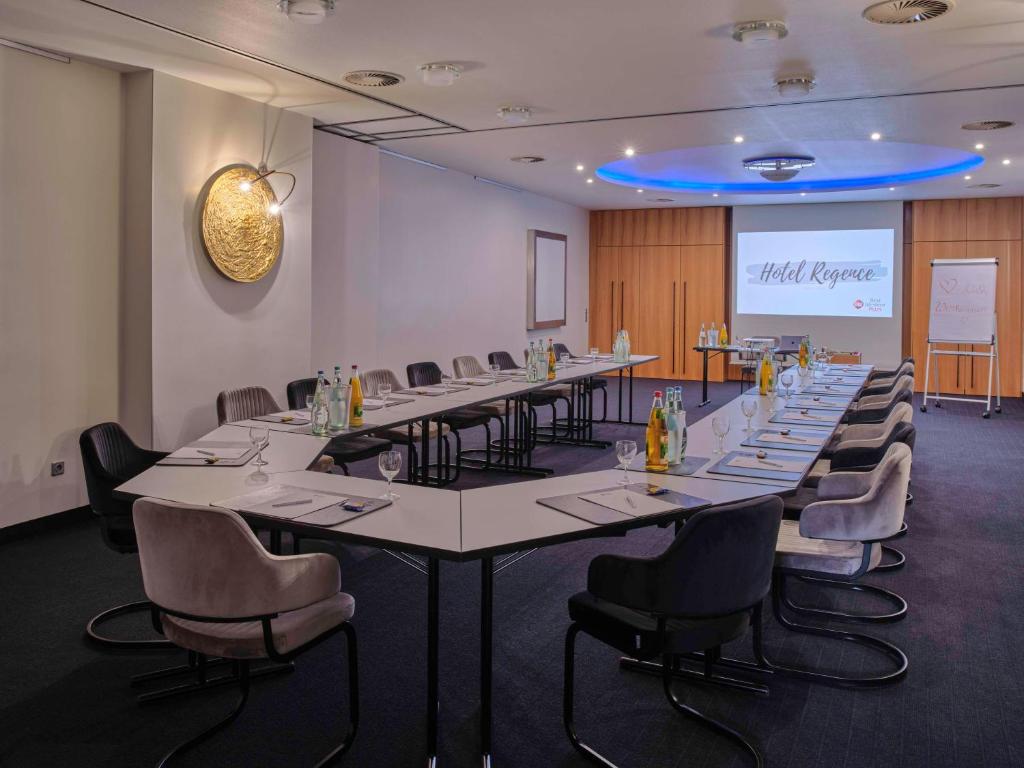 Konferenční prostory v ubytování Best Western Plus Hotel Regence