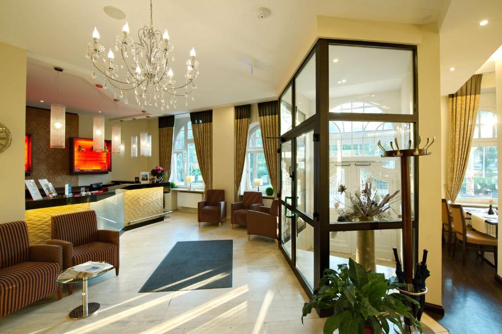 Best Western Hotel Kaiserhof - Resim 4