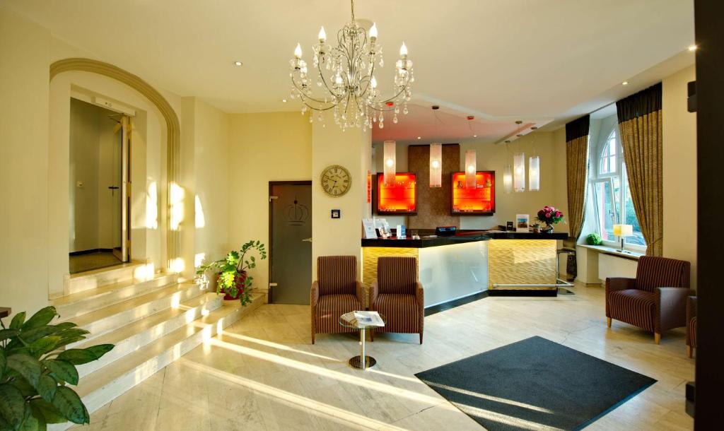 Best Western Hotel Kaiserhof - Resim 11