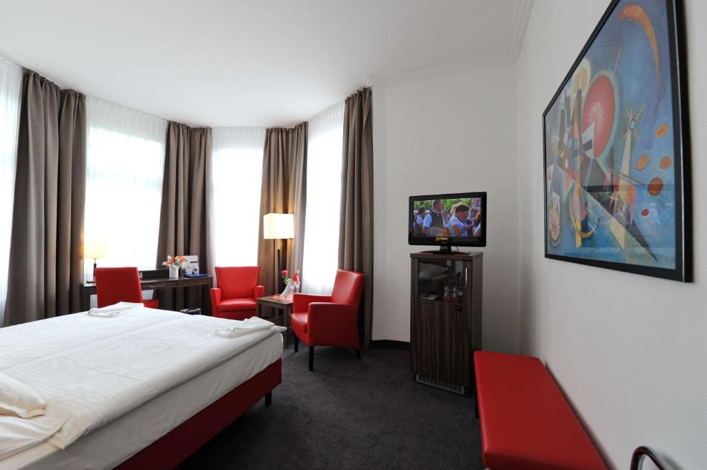 Best Western Hotel Kaiserhof - Habitación Deluxe Con Cama Extragrande