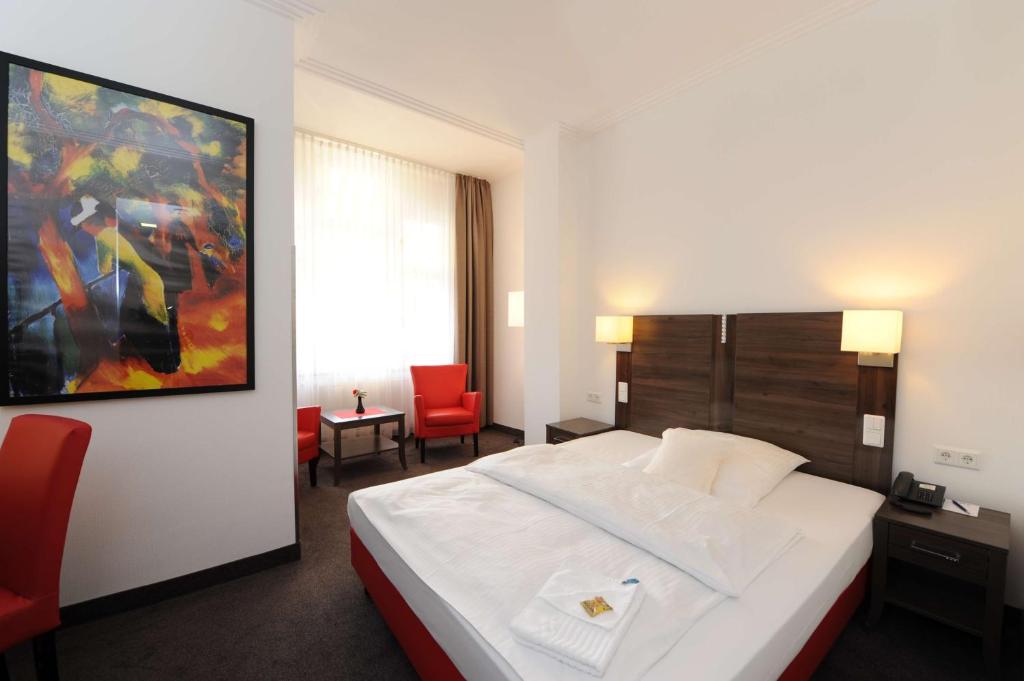 Best Western Hotel Kaiserhof - Resim 7