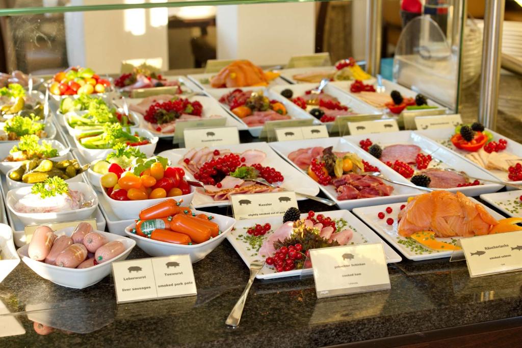 Best Western Hotel Kaiserhof - Resim 26