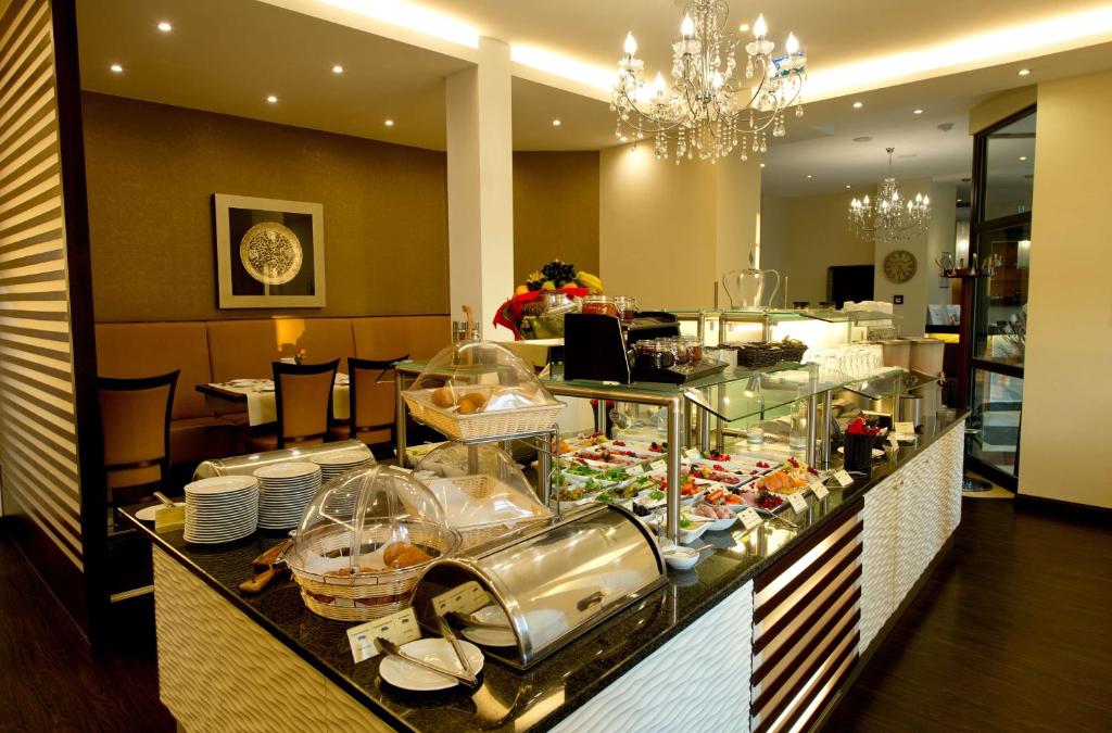 Best Western Hotel Kaiserhof - Resim 27