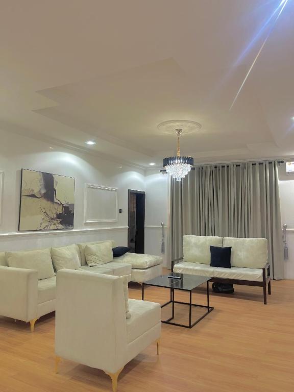 Istumisnurk majutusasutuses Duplex