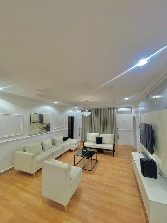 Istumisnurk majutusasutuses Duplex