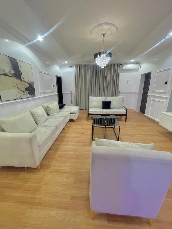 Istumisnurk majutusasutuses Duplex