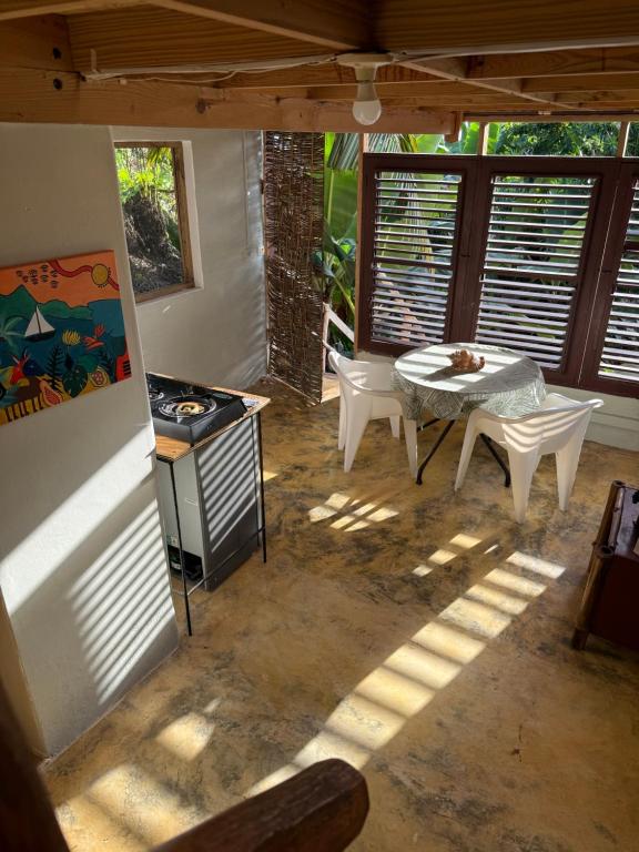 Photo de la galerie de l'établissement Yes Papa! Rooms only 100m from the beach!, à Las Galeras