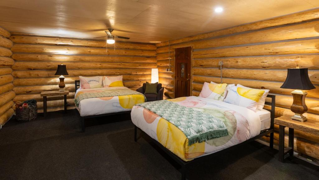 Fotografie z fotogalerie ubytování River's Edge Glamping v destinaci Clearwater