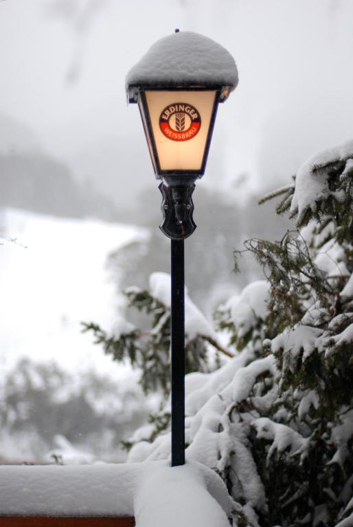 Candlelight Lodge зимой