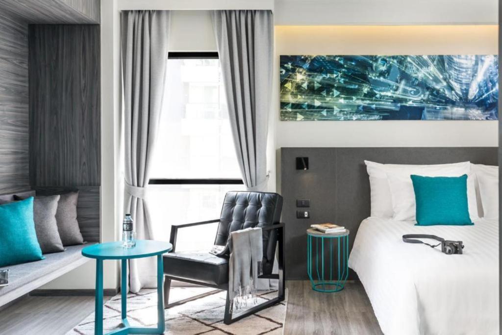 Cross Vibe Bangkok Sukhumvit - Resim 31